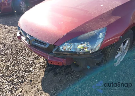 2005 Honda Accord 2.4 Ex from USA, damaged, VIN 1HGCM56785A180978